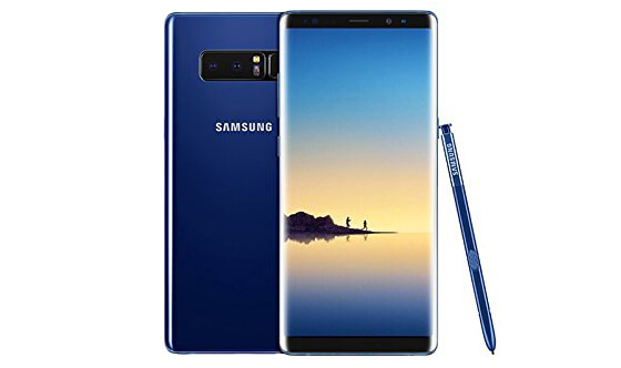 Galaxy Note 8