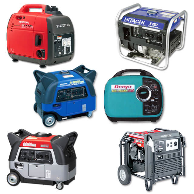 発電機