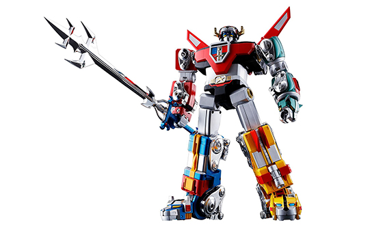 百獣王ゴライオン GX-71