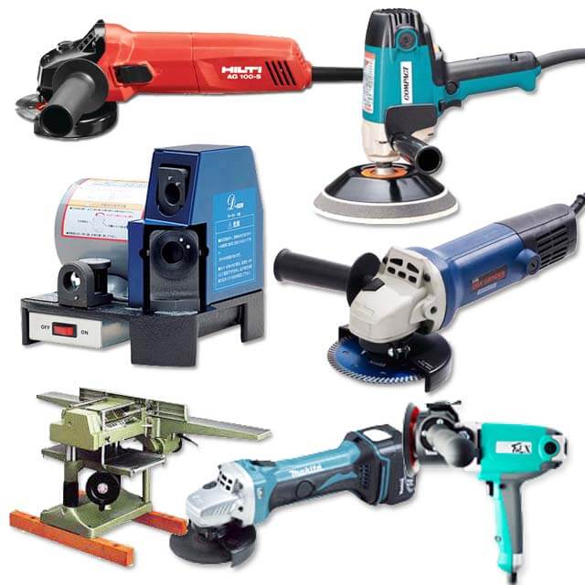 研削機、研磨機