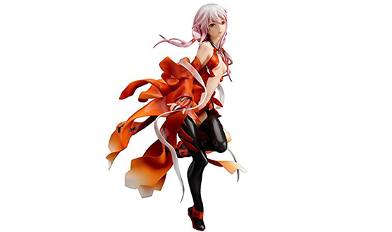 ギルティクラウン 1/8スケール 楪いのり