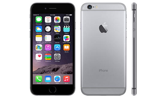 iPhone 6/6 Plus