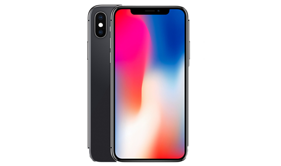 iPhone X