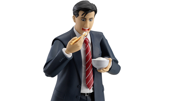 figma 井之頭五郎 大盛りverを買い取ります。