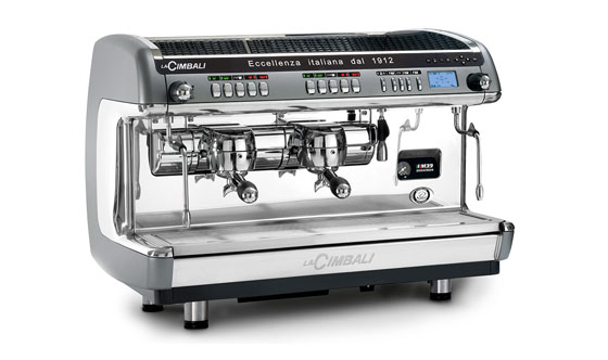 ラ・チンバリー トラディショナルマシン