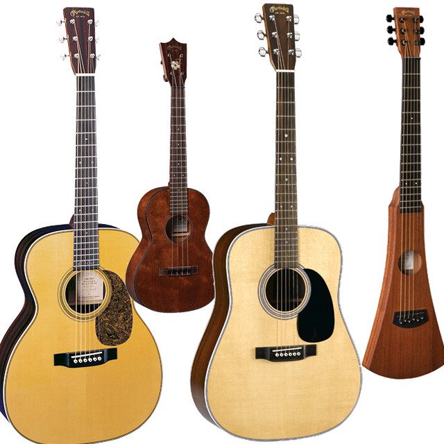 マーティン(Martin)ギター