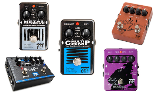 EBS エフェクター