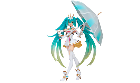 初音ミク レーシングミク