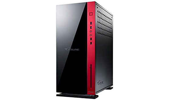 G-Tune ゲーミングパソコンを高額買取