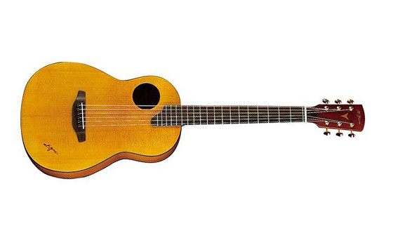 K.YairiのギターNocturne(ノクターン)を高額買取