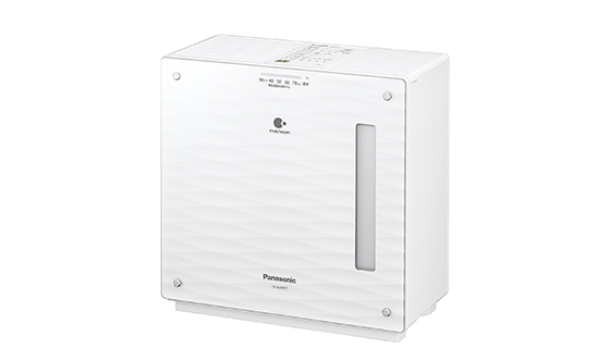 パナソニック 加湿器 気化式 ナノイー搭載