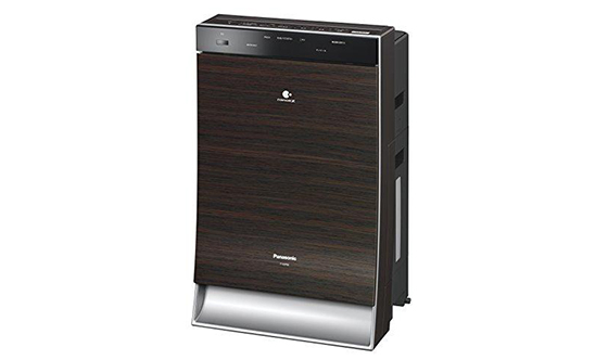 Panasonic「ナノイーX」の空気清浄機