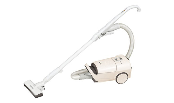 パナソニック 「Jコンセプト」紙パック式掃除機