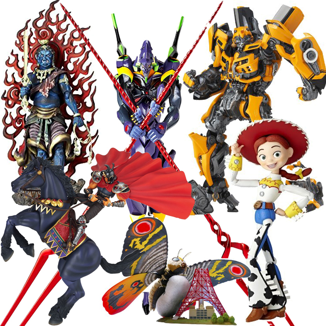 リボルテック(海洋堂)