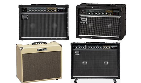 Roland アンプ