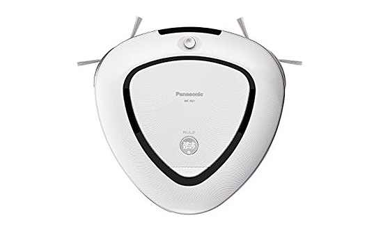 パナソニック ロボット掃除機 RULO(ルーロ)