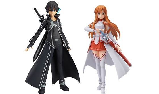 ソードアート・オンライン（SAO)のフィギュア買取