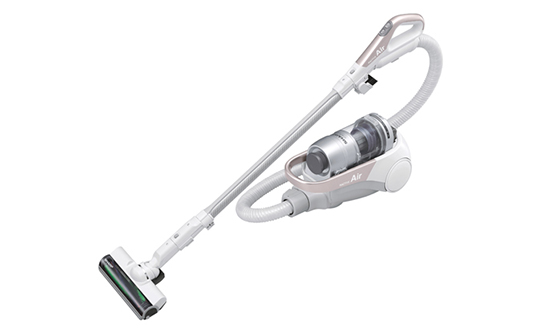 シャープ サイクロン掃除機「RACTIVE Air」