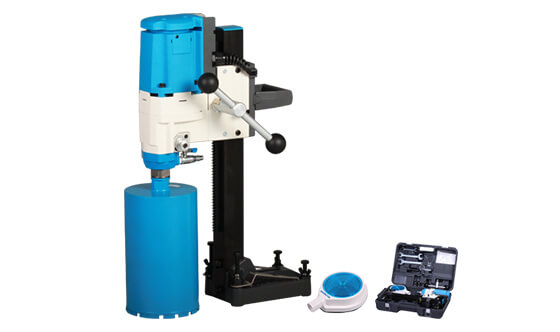 振動ドリル・コアドリル