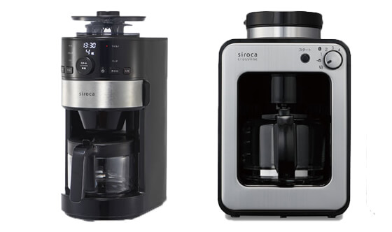 シロカ コーヒーメーカー