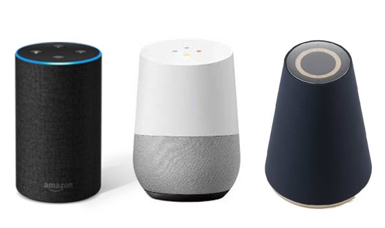 スマートスピーカー(AIスピーカー)