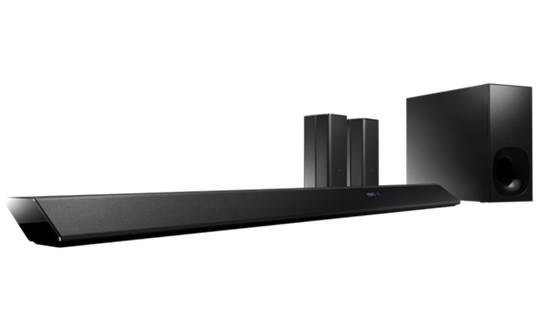 SONY(ソニー) SOUND BAR ホームシアターシステム