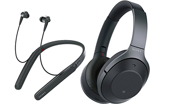 SONY(ソニー) ノイズキャンセリングヘッドホン