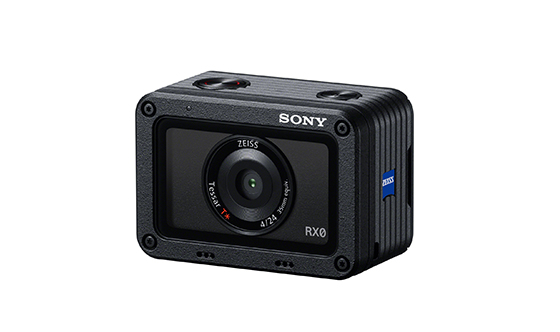 SONY Cyber-shot RX0(DSC-RX0)
