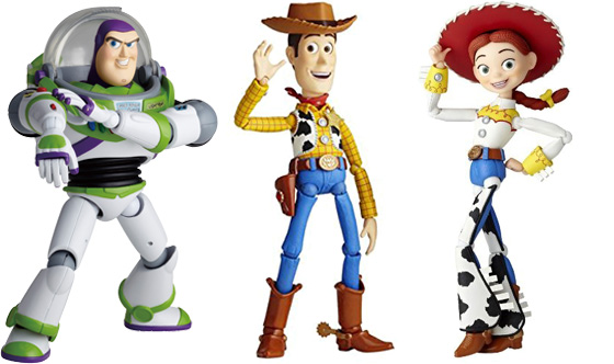 特撮リボルテック ピクサー「トイ・ストーリー」