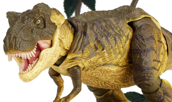 特撮リボルテック ジュラシックパーク「T-REX」