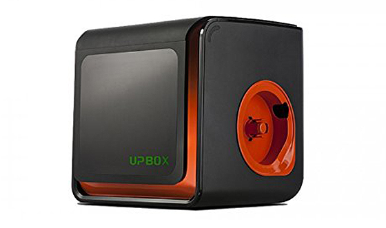UP3Dの3Dプリンター「UP BOX＋」を買取