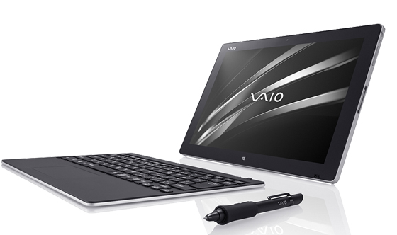 モンスタータブレットPC、VAIO Z Canvasを買取中