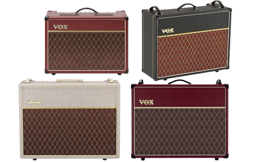 VOX アンプ