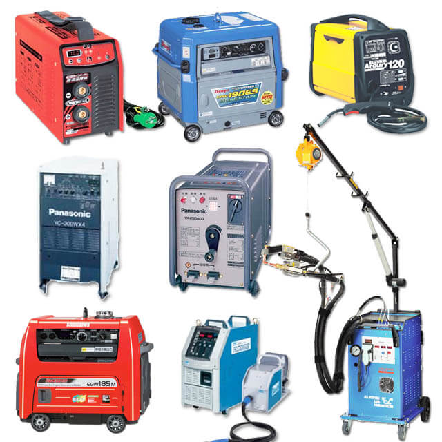 溶接機
