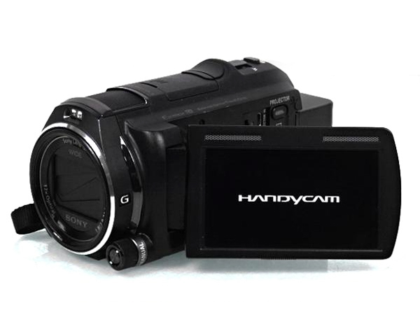 HDR-PJ630V