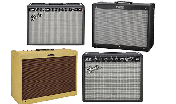 Fender アンプ
