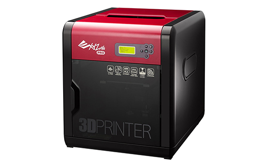 XYZプリンティング「ダヴィンチ 1.0 Pro」