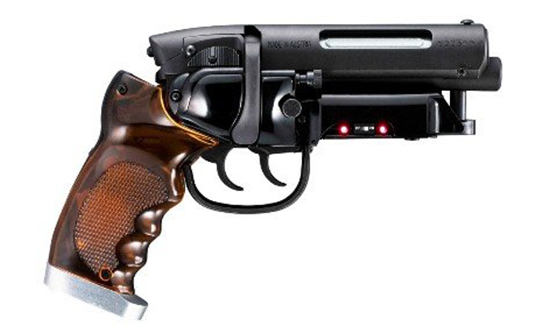 ブレードランナー2049 留之助ブラスター