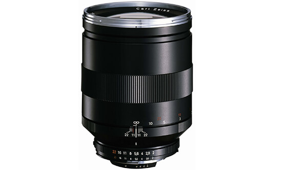 アポゾナー 200mm F2 MM Japan