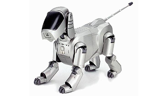 初代AIBO『ERS-110』