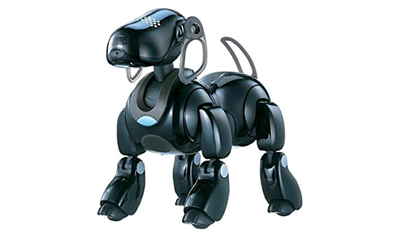 『ERS-7』シリーズ