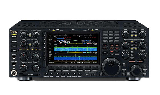 アイコム アマチュア無線機を買取