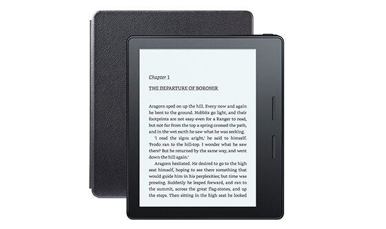 Kindle Oasis 電子書籍リーダー