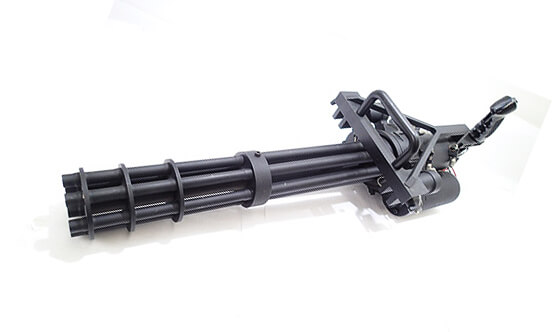 トイテックM134バルカンを買い取ります