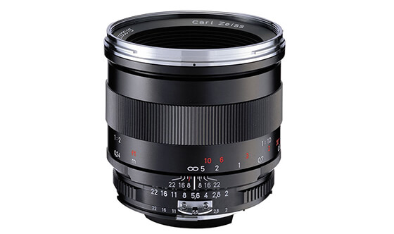 マクロプラナー T* 2/100 ZF.2(ニコン)