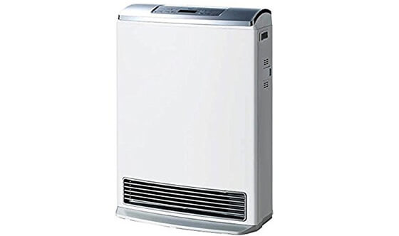 リンナイ(Rinnai)「ガスファンヒーター」