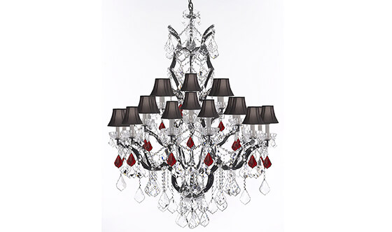 スワロフスキー シャンデリア