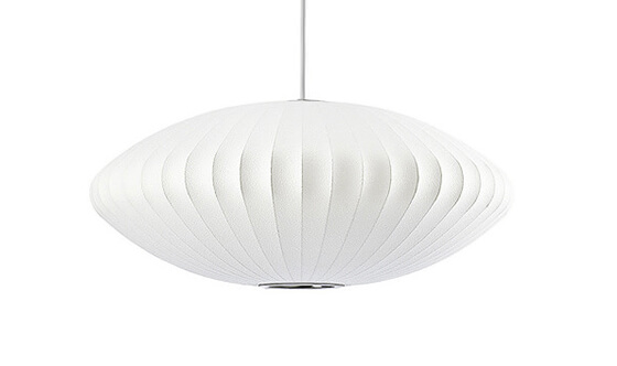 ジョージ・ネルソン『バブルランプ』