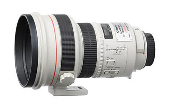 EF 200mm F1.8L USMを高額査定