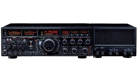 ヤエス アマチュア無線機